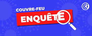 Entre le domicile et le lieu d'exercice de l'activité professionnelle ou le lieu d'enseignement et de formation, déplacements professionnels ne pouvant. Enquete Couvre Feu A 18h Cci Chambre De Commerce Et D Industrie Ile De La Reunion