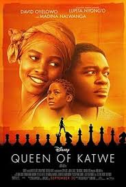 Disney's streaming service is also home to a huge back catalogue of classic disney movies. Queen Of Katwe Wikipedia