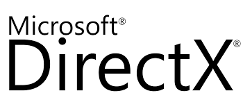 Fortunately for you and your son, directx is installed and there is an easy way to check the version. Directx Wikipedia