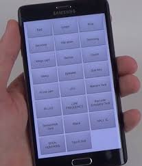 Cara cek kondisi lcd atau layar pada hp samsung yang pertama dapat dicoba dengan mengeceknya pada fisik hp samsung secara langsung. Dengan 8 Kode Rahasia Ini Keaslian Sampai Kondisi Hp Androidmu Bisa Gampang Diketahui