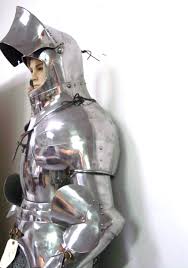 English Knight In Shining Armor 2