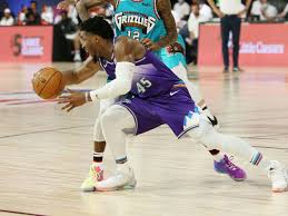Donovan mitchell on ready for change, partnering with crayola and adidas, and the future of his brand donovan mitchell is ready to make a change the utah jazz star is using his platform to shed. Donovan Mitchell Unveils 2nd Signature Sneaker Thescore Com