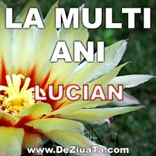 La multi ani catalin rat! Lucian La Multi Ani De Ziua Ta Poze Poze Cu Mesaje De La Multi Ani