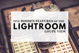 In this tutorial, i show you how to use the loupe grid overlay in the develop and library modules, and how to adjust the size and opacity of the grid. Five Hidden Features Of The Lightroom Loupe View