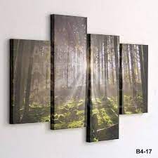 Pin By Katharine Piddington On Picture Hanging Multi Piece Wall Art Large Wall Canvas Panel Wall Art