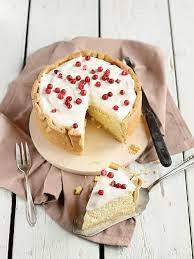 Almond Corner Quark Cake Desserts Sweet Recipes Just Desserts