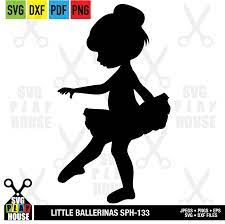 Download Ballet Dancers Svg Ambillustrations Com Ballerina Silhouette Little Ballerina Ballerina Wall Art