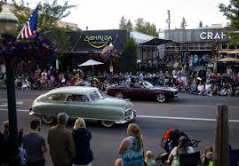 Welcome to crafted kitchen design. Classic Cars Cruise Through Coeur D Alene Coeur D Alene Press