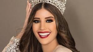 La organización mexicana universal dio a conocer a la modelo que representará a méxico en la edición. Stephany Zreik Is Miss Earth Venezuela 2020 Missosology