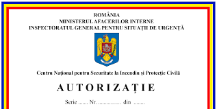 Noua modificare legislativă elimină procedura de intrare în legalitate, dar se menține obligația de întocmire a expertizei tehnice. Autorizatie Igsu De Securitate La Incendiu Informatii Utile Sion Solution