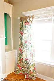 How To Hang Curtain Rods On Windows With Decorative Molding How To Hang Curtain Rods Hanging Curtain Rods Hanging Curtains