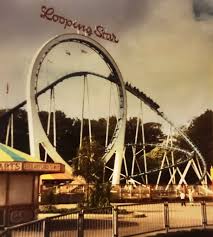 Looping Star Bembom Brothers Theme Park Dreamland Margate Early Years Margate Theme Park Margate Kent