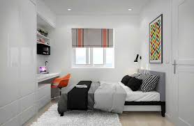 Denah rumah minimalis 4 kamar tidur ini akan membantu anda untuk lebih mudah lagi mengatur privasi tiap anggota keluarga. 30 Dekorasi Interior Kamar Tidur Minimalis Sederhana 2019