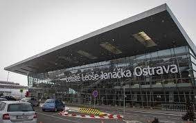 Letiště ostrava / ostrava airport. Leos Janacek Ostrava Airport Mosnov Czech Republic Airports On Waymarking Com