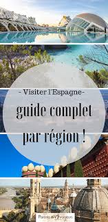 Partir en espagne pour des vacances en bord de mer. Vacances En Espagne En Famille Ou Partir Guide Complet Par Region Vacances Espagne Road Trip Espagne Espagne