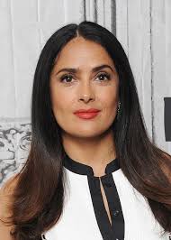 In a recent interview with variety, salma hayek said she contracted the virus. Salma Hayek Never Washes Her Face In The Morning Beauty Crew