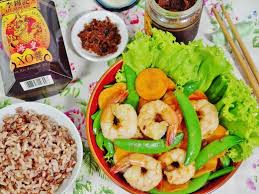 Brand New Lee Kum Kee Seafood Xo Sauce And A Stir Fried Prawns With Xo Sauce Recipe Spring Tomorrow