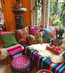 Bohemian home decor ideas are all interesting and a trending mode to change the simple beauty of the dreamland into the most exciting one. Bohemian Decorating Ideas And Designs Bohemian Lifestyle Ideas And Designs