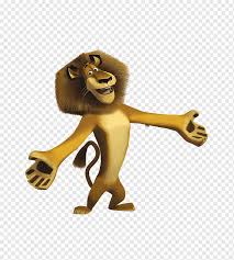 Alex Madagascar Escape 2 Africa Marty Melman Rico قهوة Alex Madagascar Escapar Png Pngwing