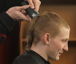 I always say start high, deangelis said. 7 Buzz Cut Styles Along With Instructions Enkiverywell