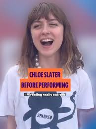 Heartwarming Glastonbury Moments with Chloe Slater