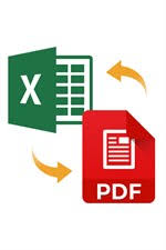 If the file is a scan, ocr will activate automatically. Buy Excel To Pdf Converter Master Microsoft Store