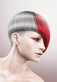 The New Web For People Who Love Hair Artistic Hair Edgy Hair Short Hair Styles