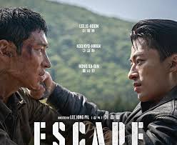 Escape (2024) is a Gripping, Human Thriller