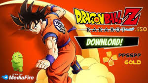 Download (168.58 mb) dragon ball tag vs (japan): Download Dragon Ball Z Iso Ppssp For Android And Ios Daily Focus Nigeria