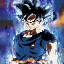 Goku Migatte No Gokui Anime Dragon Ball Super Dragon Ball Super Manga Dragon Ball