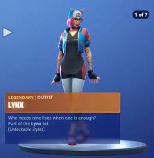 The lynx skin is a legendary fortnite outfit from the lynx set. Fortnite Lynx Skin Character Png Images Pro Game Guides