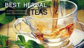 Best Herbal Teas During Pregnancy And Breastfeeding
