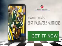 By double duece22 july 22, 2020 / new. Davante Adams Wallpaper For Android Apk Download