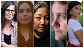 Canada's CBC Poetry Prize Names Its 2020 Shortlist