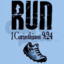 Image result for running the race bible