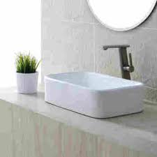 kraus kcv 122 white ceramic bathroom