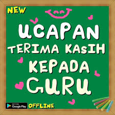 There is no translation available. Ucapan Terima Kasih Cikgu