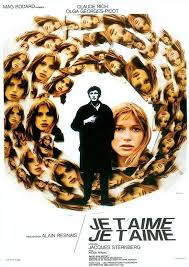 Je t'aime mon chéri means i love you, my dear spoken to a man. Image Gallery For Je T Aime Je T Aime 1968 Filmaffinity