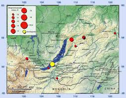 В иркутске введен режим повышенной готовности после землетрясения, эпицентр которого находился в центральной части озера байкал. Tvvu1enjdc79tm