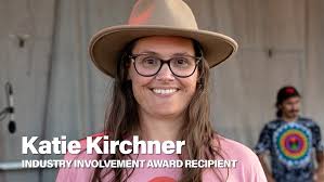 Congratulations to our 2024 IBMA Momentum Awards Recipients! Band of the  Year DownRiver Collective Industry Involvement Katie Kirchner  Instrumentalist of the Year Wyatt Ellis Instrumentalist of the Year  sponsored by Pre-War Guitars