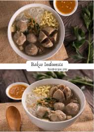 Bakso memang enak tapi kat sini susah dapat yg sama rasanya di indonesia untung ada resepi saya tengok di. Resepi Bakso Granat Resepi Merory Sedap Betul