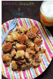 Bread Sugar Ghee Quick Snacks For Kids Recipes Using Leftover Panettone Bread Yummy Tummy Quick Snacks For Kids Quick Snacks Recipes