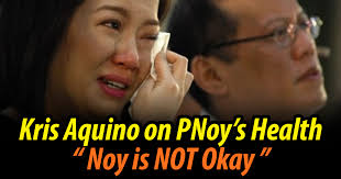We may have lost a president, but kris aquino and her sisters lost their only brother. May Dinaramdam Kris Aquino Reveals Noynoy Is Not Okay The Most Popular Lists