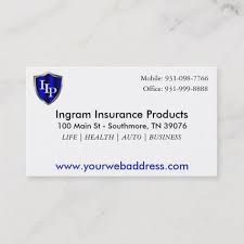 A code is generated that can be added like other cards. How To Effectively Use Insurance Agent Business Cards