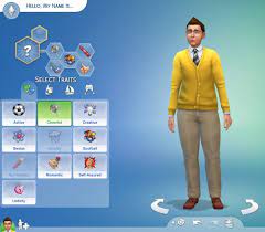 This is a the sims 4 mod showcase! We Need More Than 3 Cas Traits Per Sim The Sims Forums