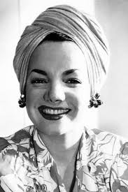 Carmen Miranda