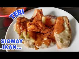 Itulah cara membuat dan resep sambal teri jengki ala aplikasi memasak yummy app. Resep Siomay Ikan Teri Siomay Ikan Teri Campur Daging Ikan Dengan Kol Kentang Tepung Sagu Bumbu Halus Bumbu Lain Minyak Goreng Dan Telur Kocok