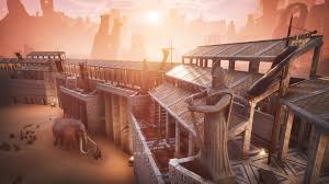In conan exiles, players need to do a lot of things like collect resources, build a base, craft weapons, armor and more. Conan Exiles Sells Over 1 4 Million Copies Announces New Dlc Pack For August News Gamesplanet Com