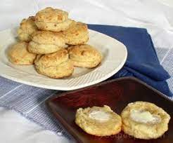 Ham And Cheese Biscuits Recipe Recipe Recipes Biscuit Recipe Cheese Biscuits
