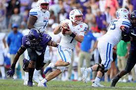 5 key stats from SMU's statement win at TCU: Mustangs capitalize on sluggish first half by Horned Frogs